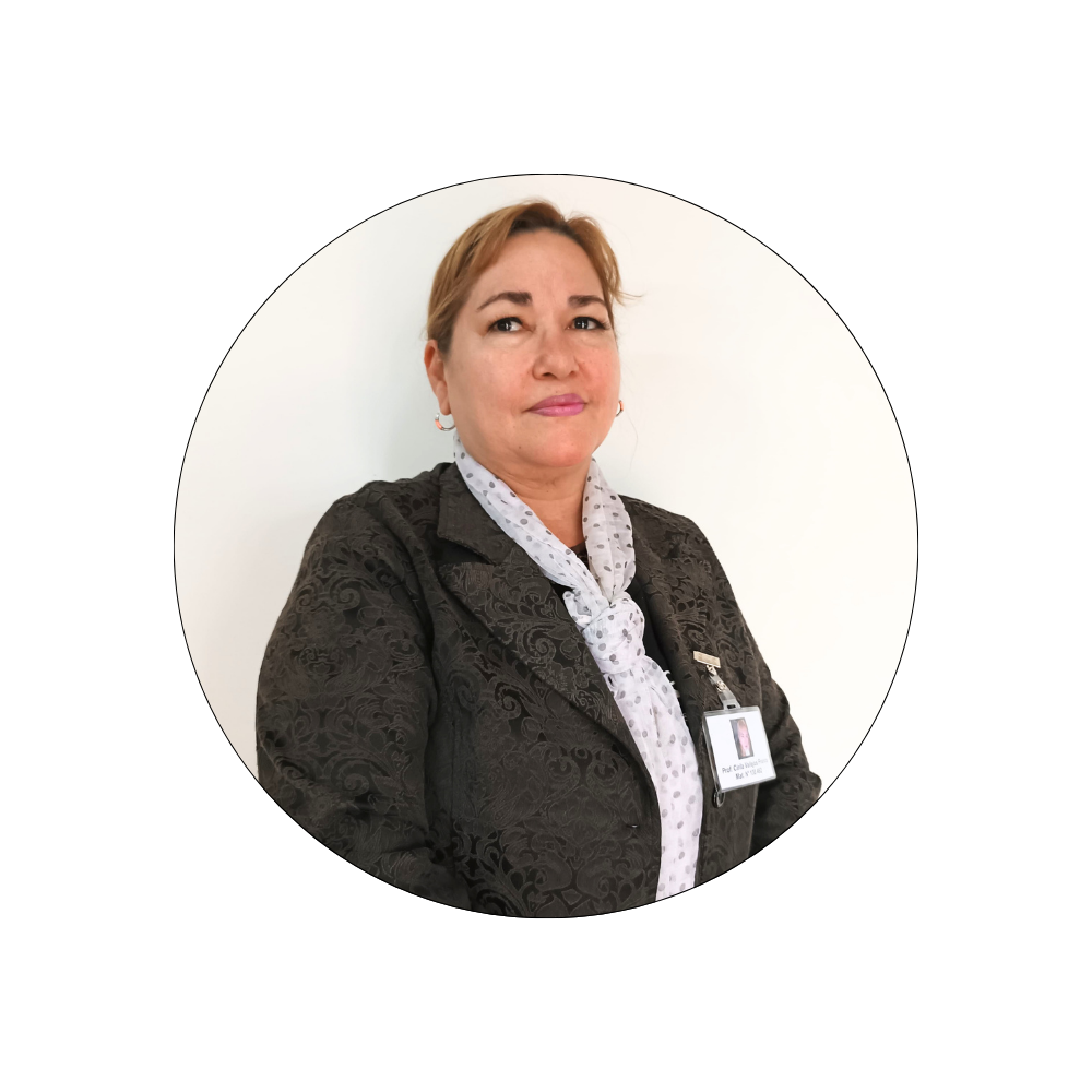 Lic. Cirila Vallejos